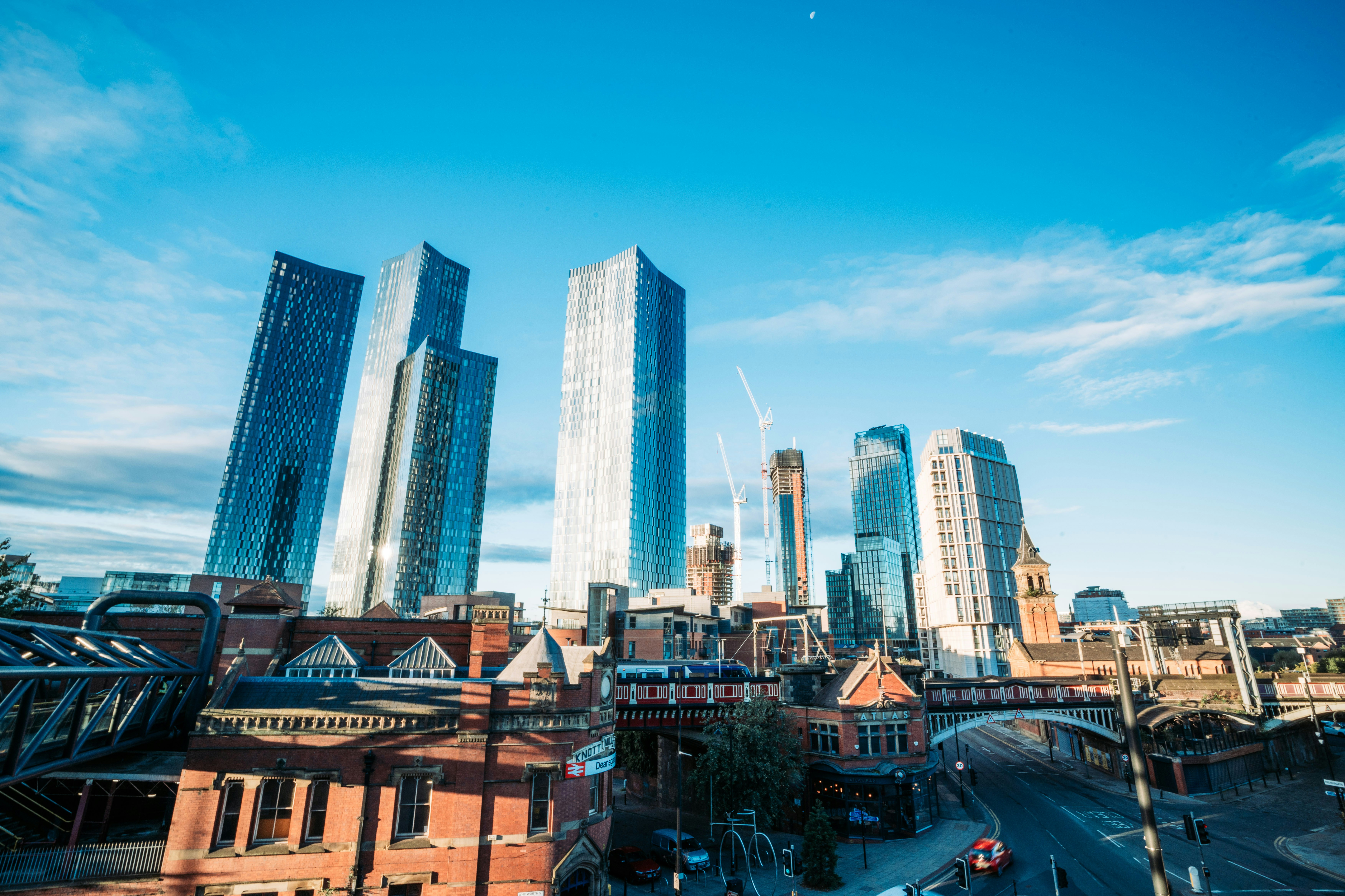 city of Manchester
